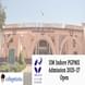 IIM Indore PGPMX Admission 2025-27 Open; Check Direct Link to Apply